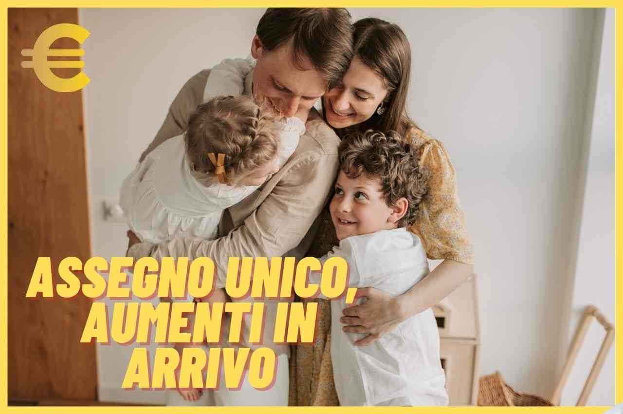 assegno unico