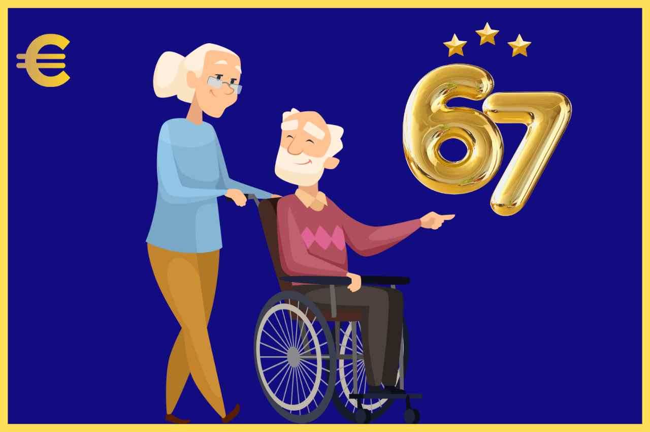 invalidità civile 67 anni