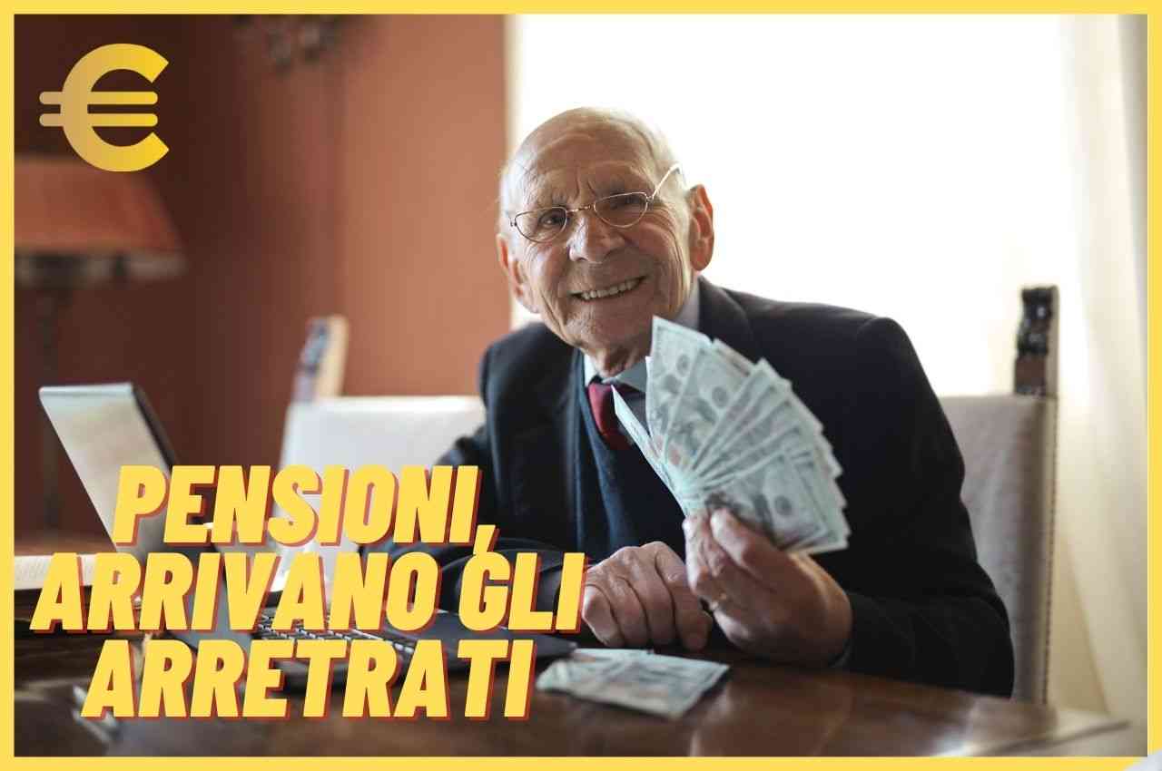 pensioni marzo