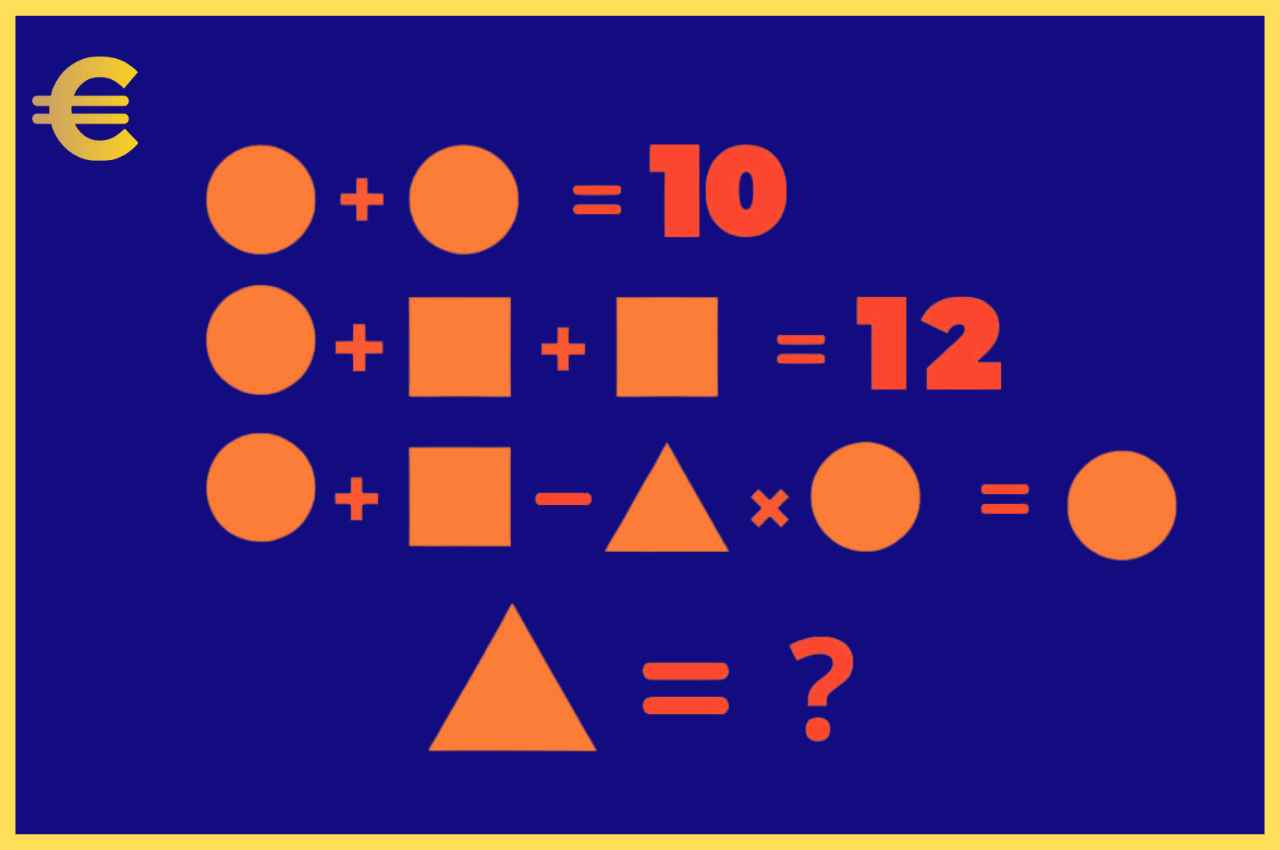 rompicapo matematico