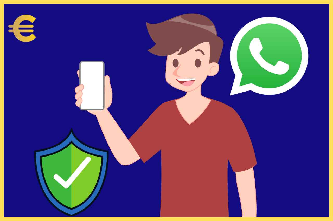 whatsapp sicurezza