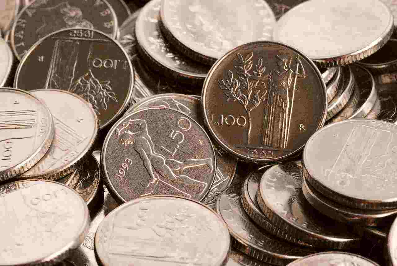 monete in lire preziose