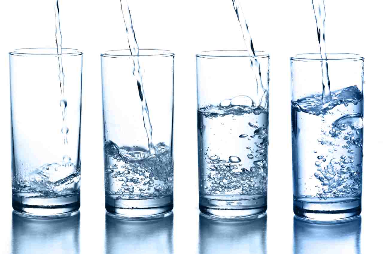 acqua minerale classifica migliori 