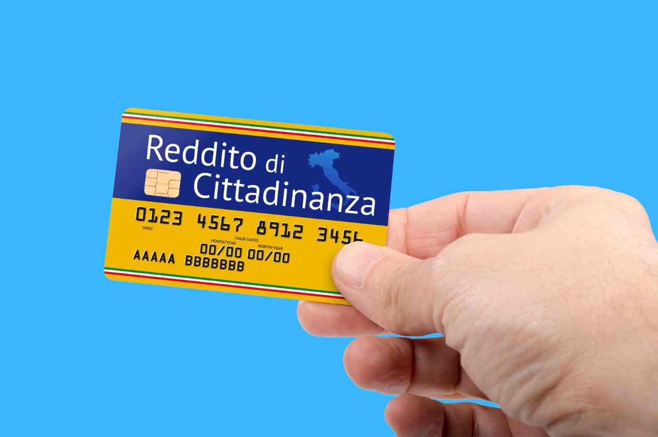 Reddito di cittadinanza