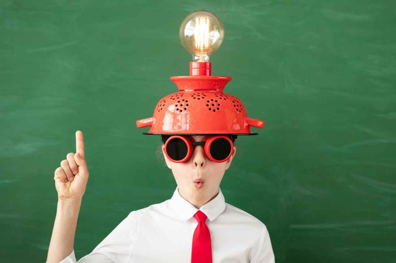 intelligenza dei figli ereditata dalla mamma