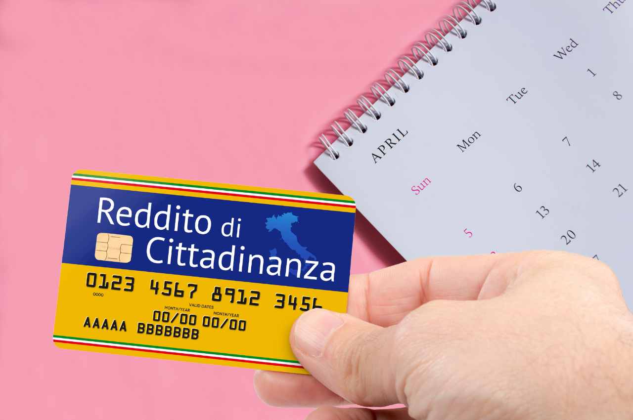 Reddito di cittadinanza