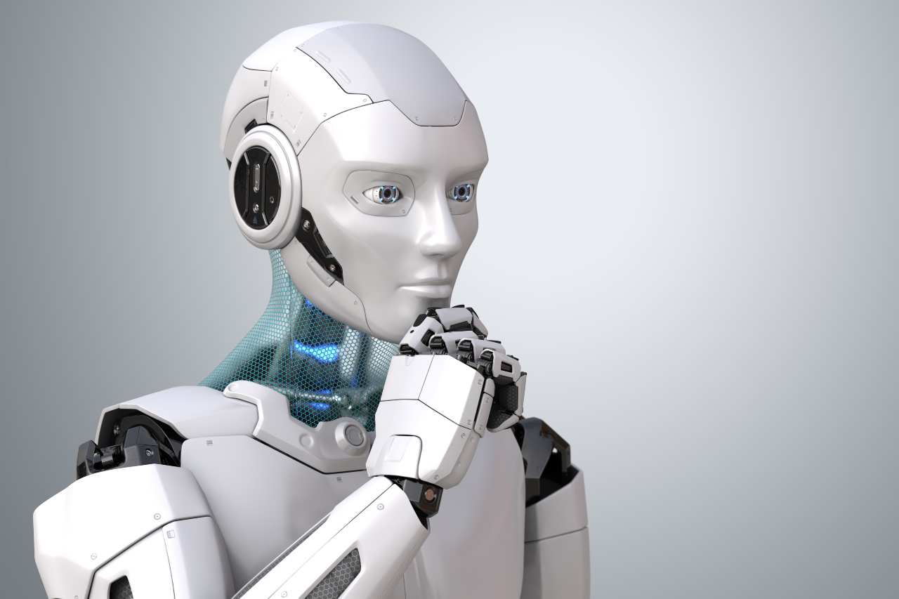 robot umanoide
