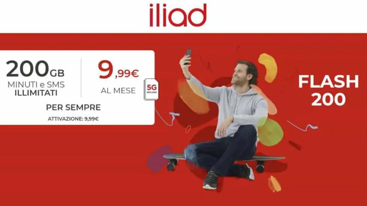 Offerta Iliad