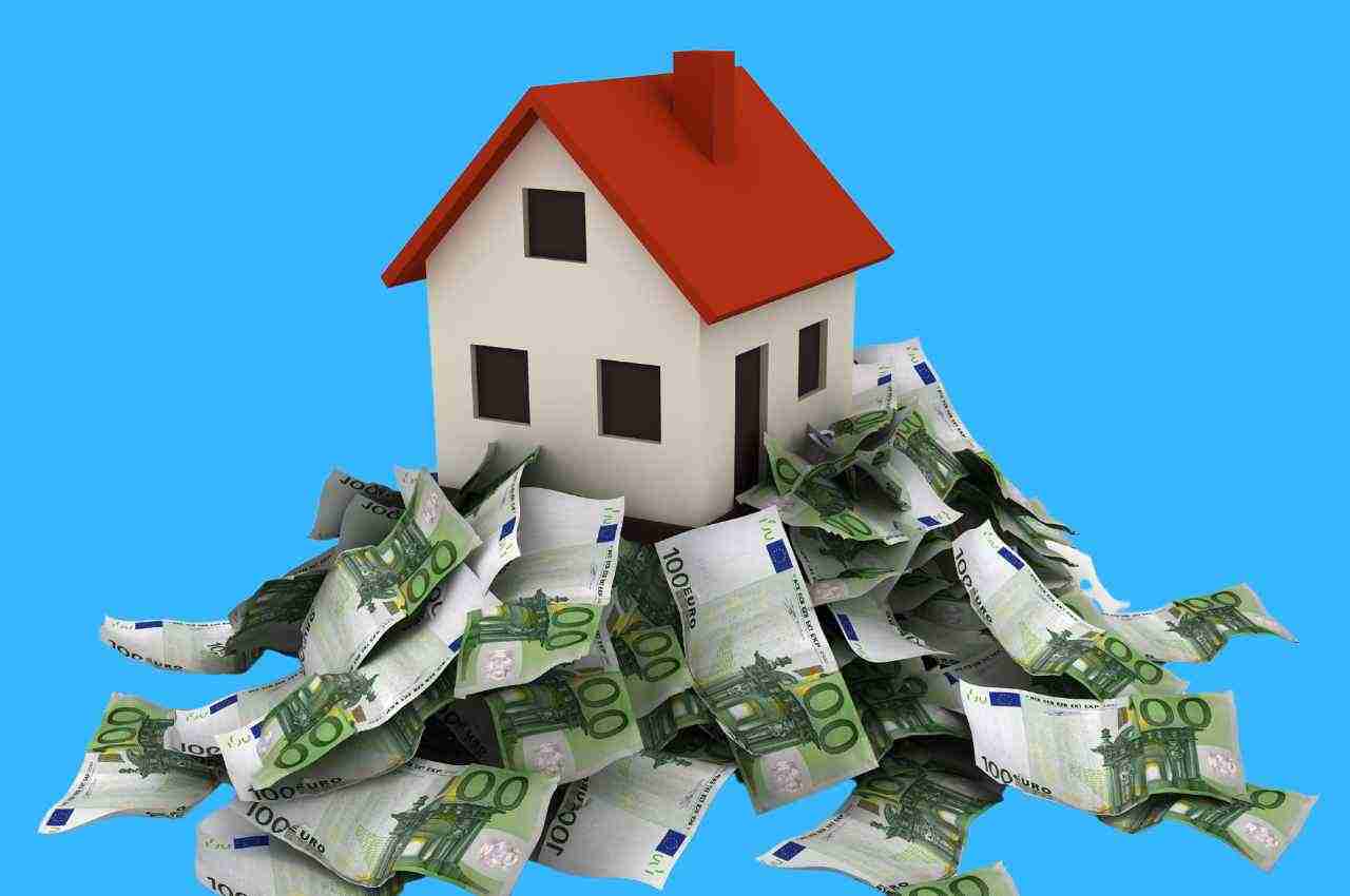 casa affitto euro