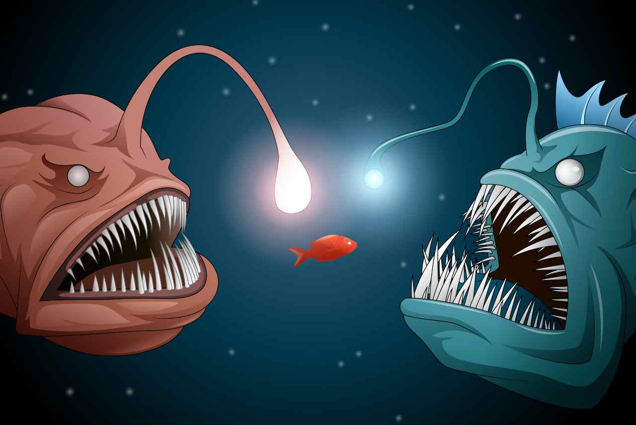 pesce lanterna