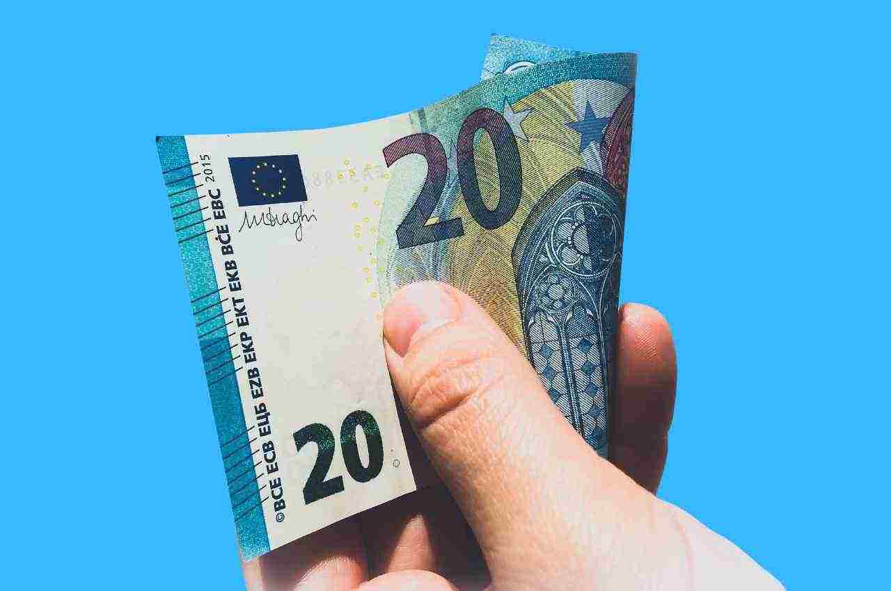 banconota 20 euro