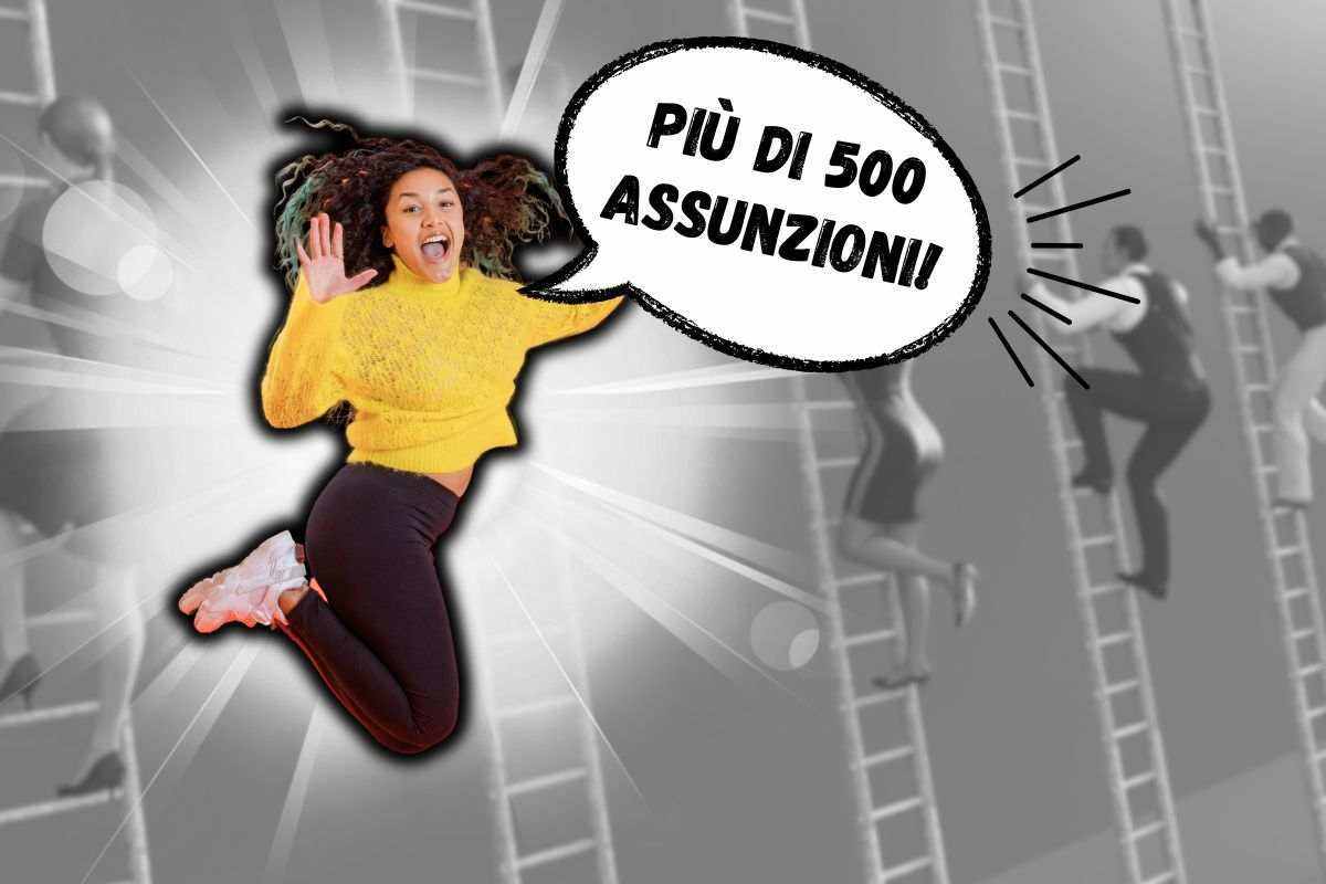 Concorso pubblico: incredibile opportunità