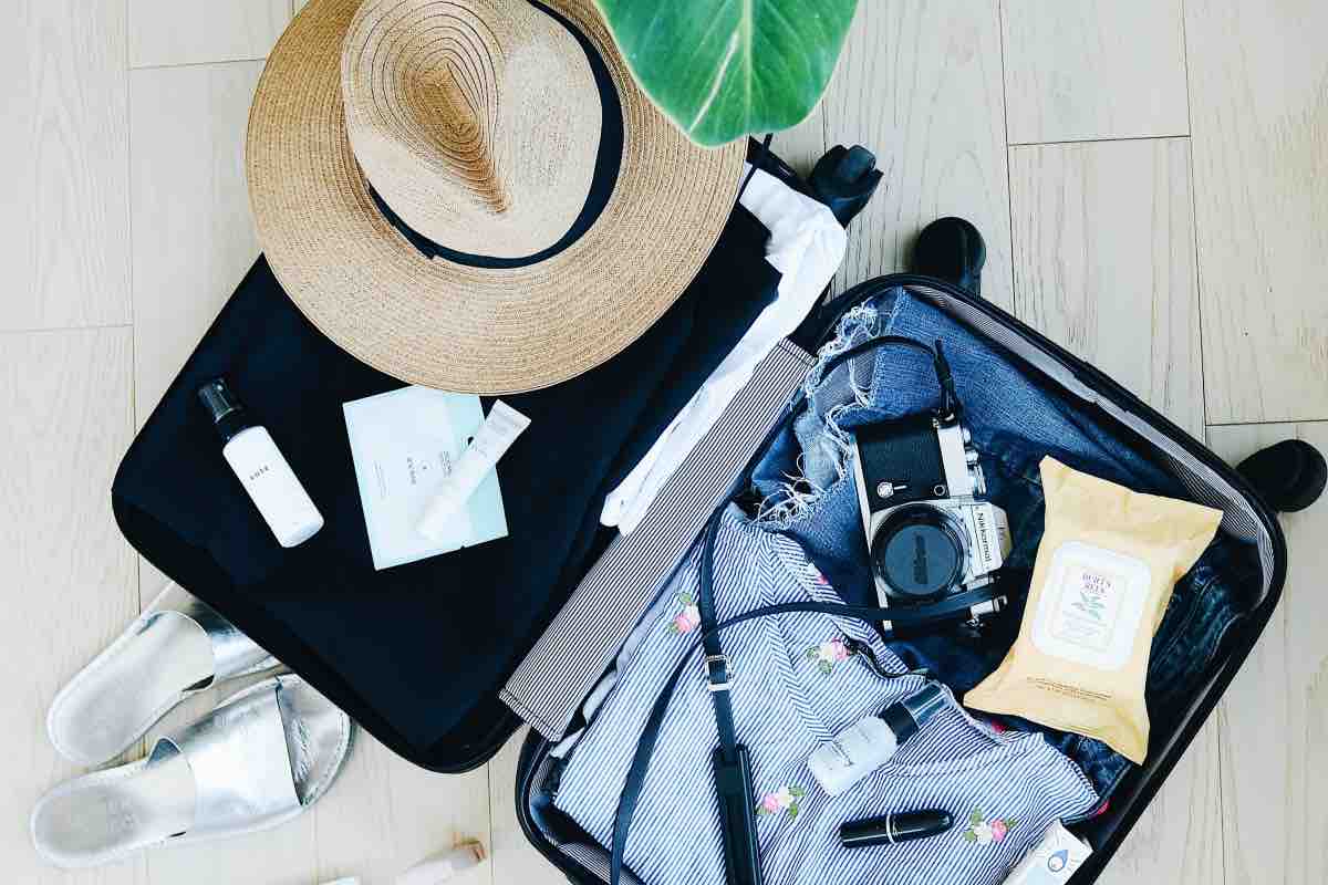 La cosa da fare prima di partire per le proprie vacanze