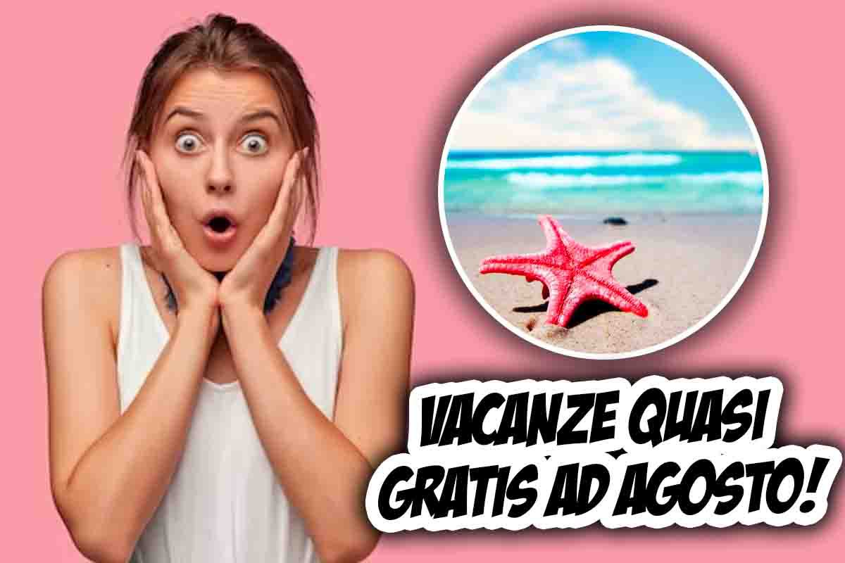 Vacanze agosto last minute: dove andare