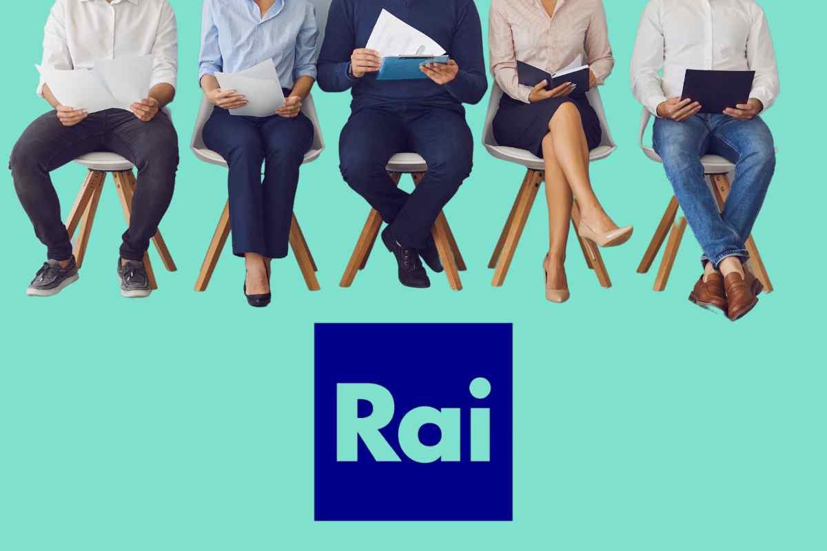 RAI assume candidati requisiti