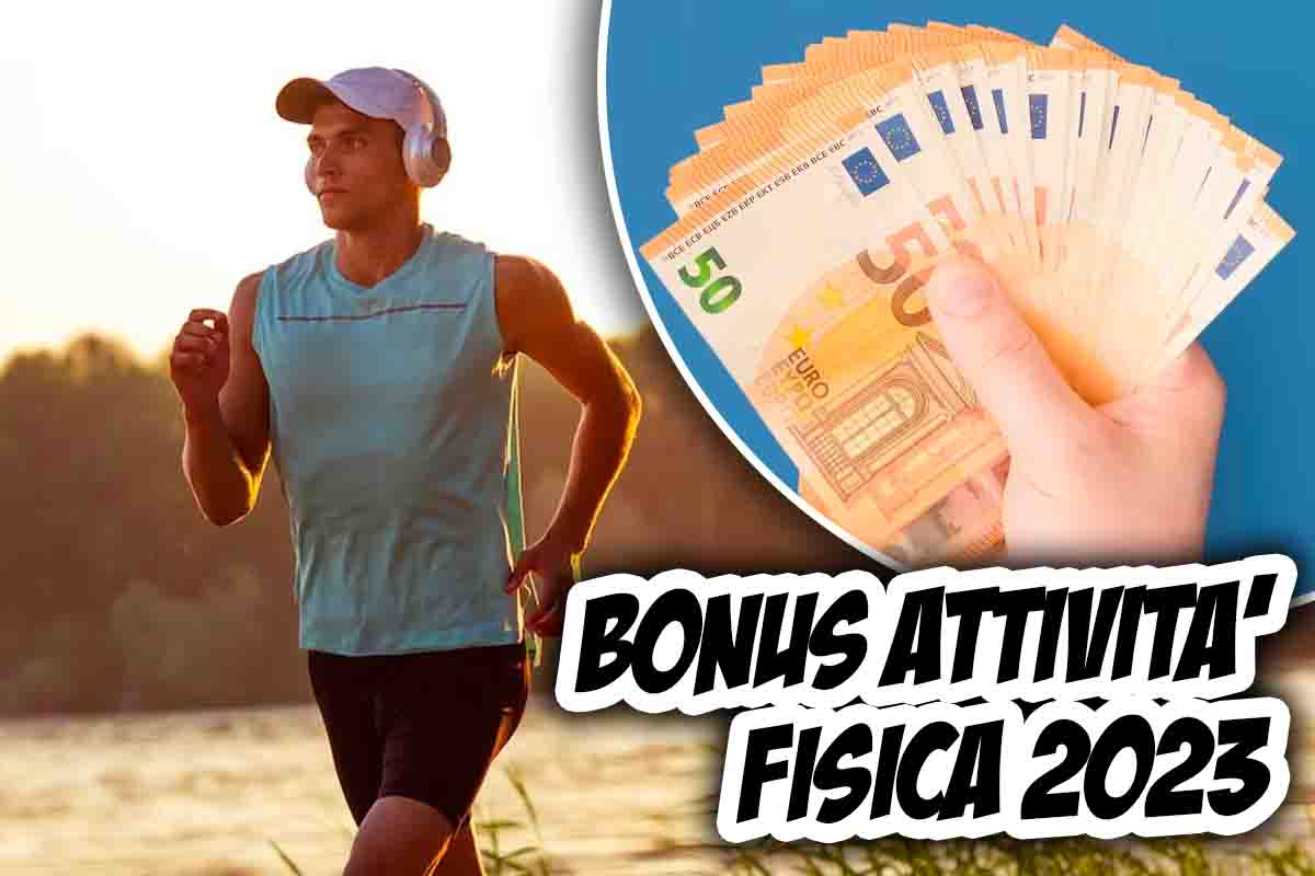 Bonus attività fisica 2023 chi ne ha diritto e come si richiede