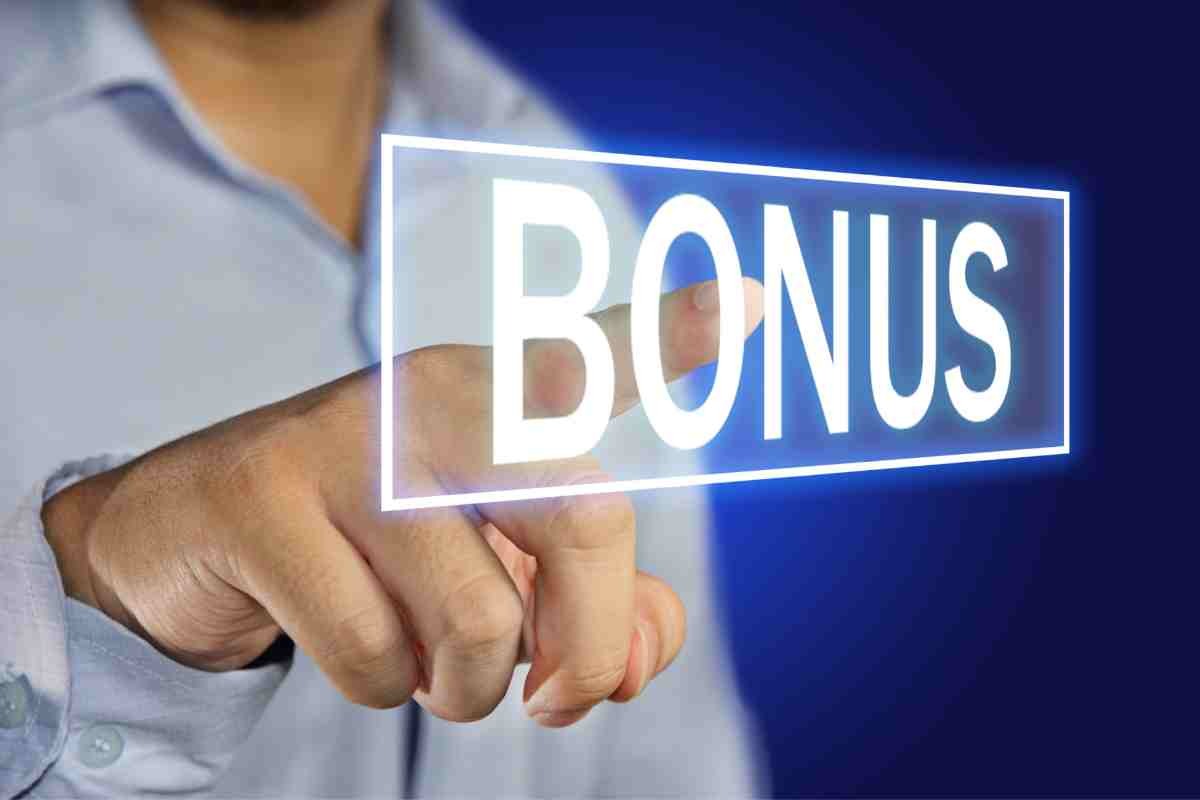 Nuovo bonus dal Governo