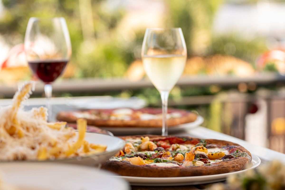 pizza che costa 1.800 euro: quali sono gli ingredienti