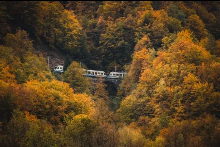 Il Treno del Foliage