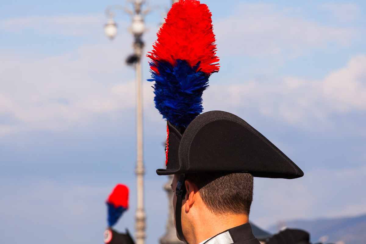 Quanto guadagna un carabiniere