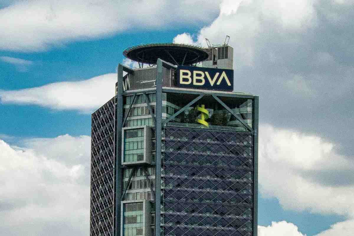 Grattacielo della banca BBVA