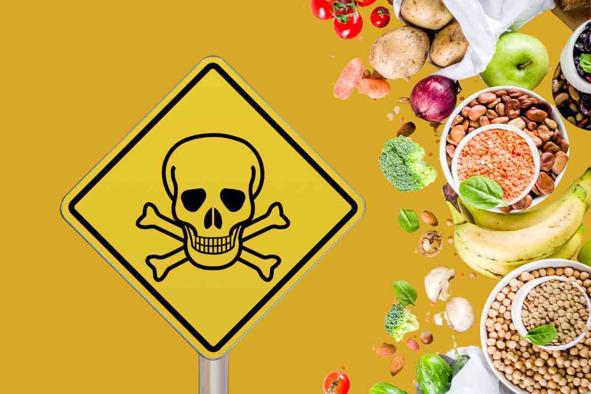 Alimenti tossici, quale mangiamo