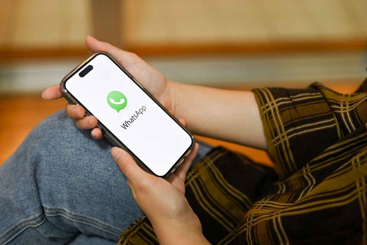 Novità messaggi WhatsApp