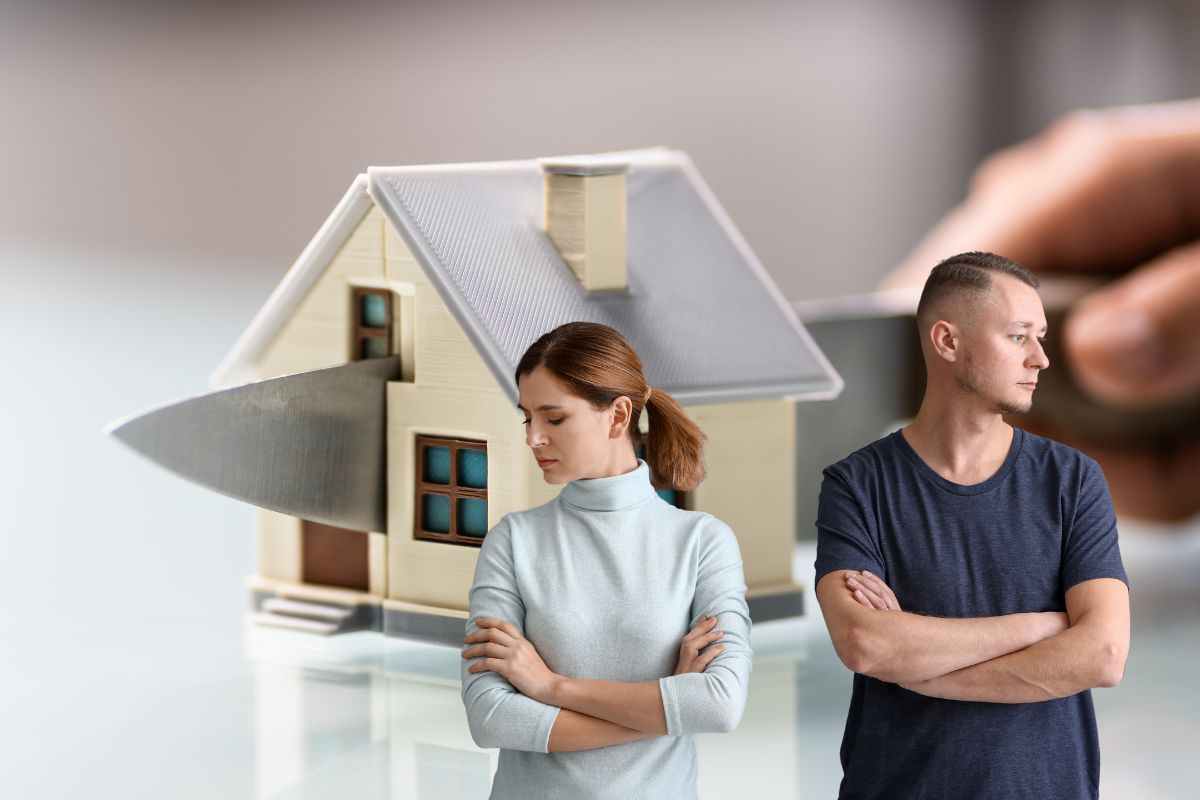 Molte persone decidono di comprare casa in comproprietà