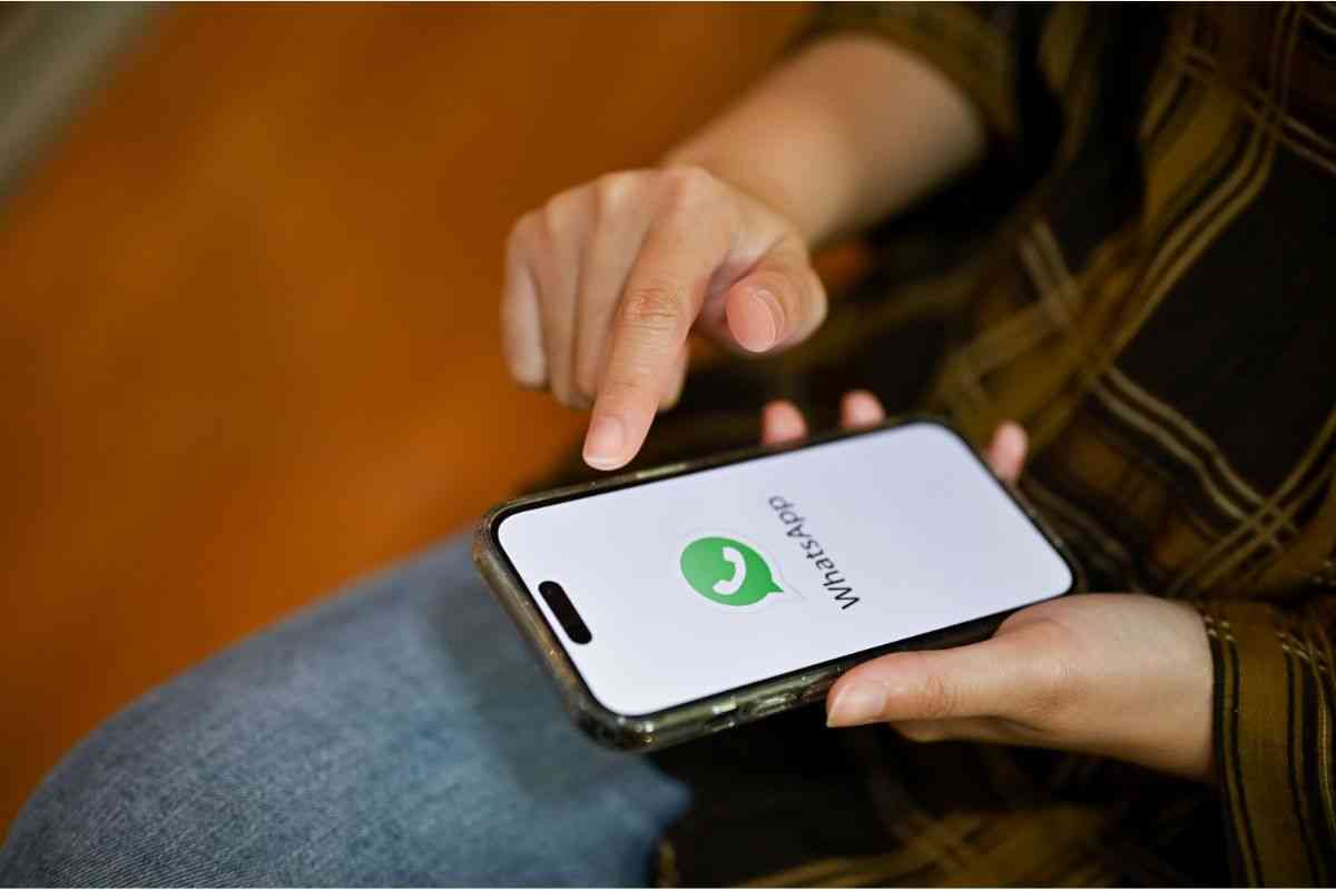 Whatsapp sistema per chi ha poco tempo