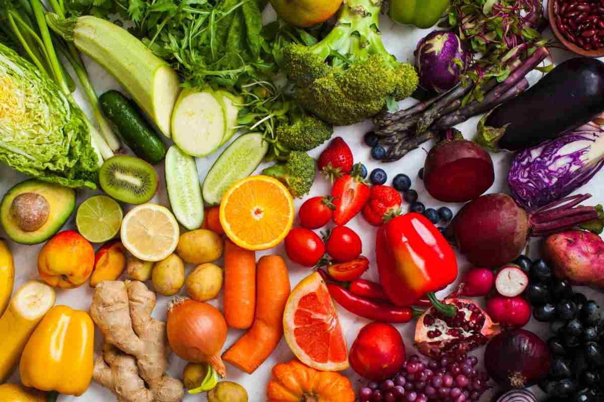 conseguenze per chi non mangia frutta e verdura