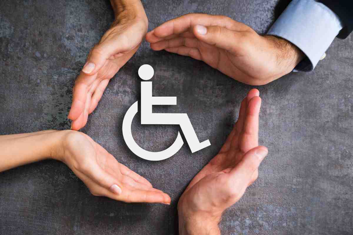 I termini disabilità e invalidità