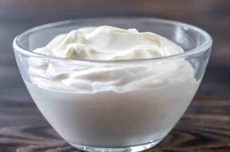 I benefici dello yogurt per la salute