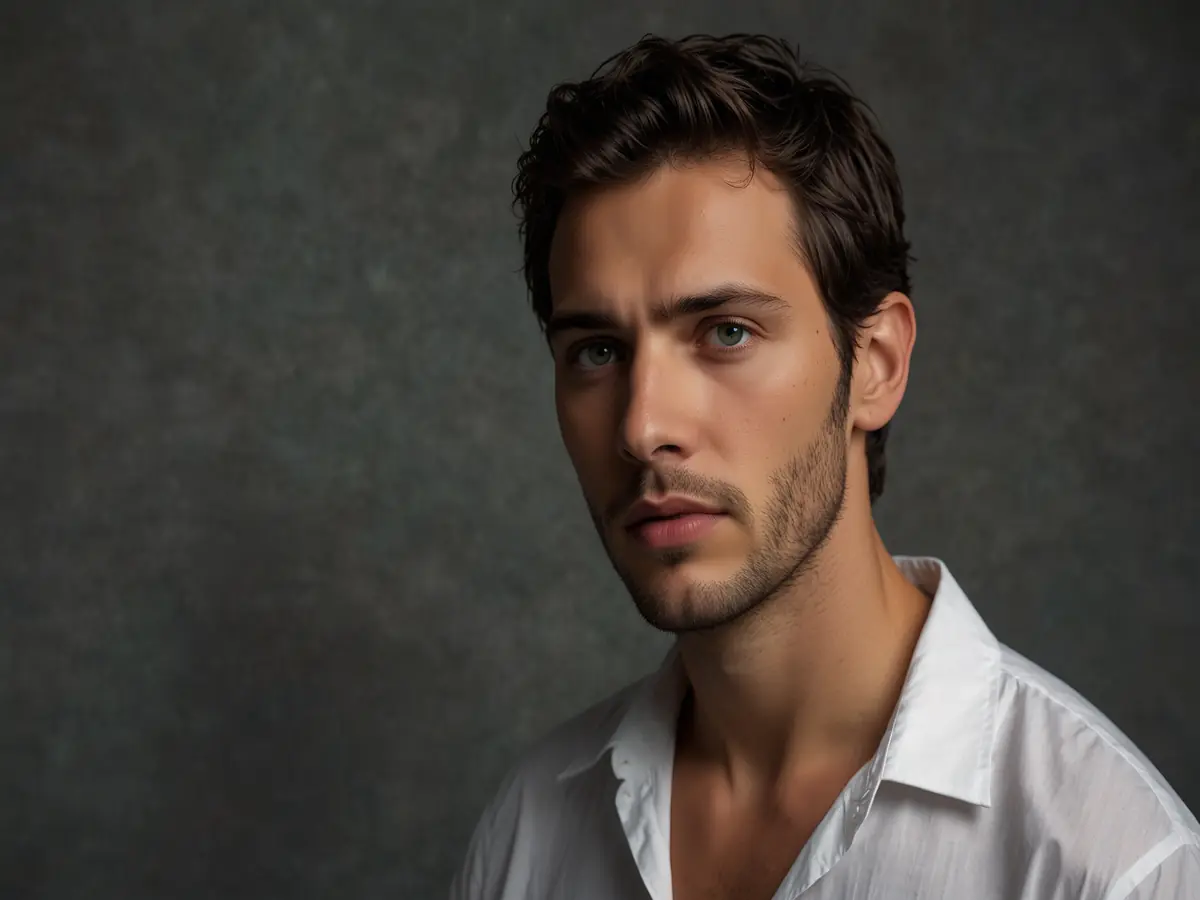 persona molto stressata  