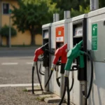Prezzi benzina e gasolio, arriva il taglio: risparmieremo 25 cents al litro