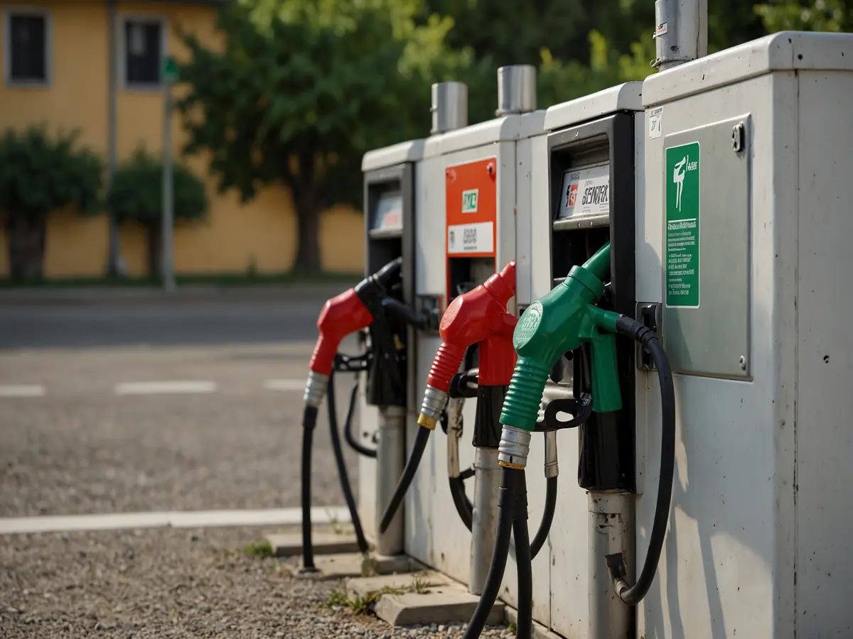 Prezzi benzina e gasolio, arriva il taglio: risparmieremo 25 cents al litro