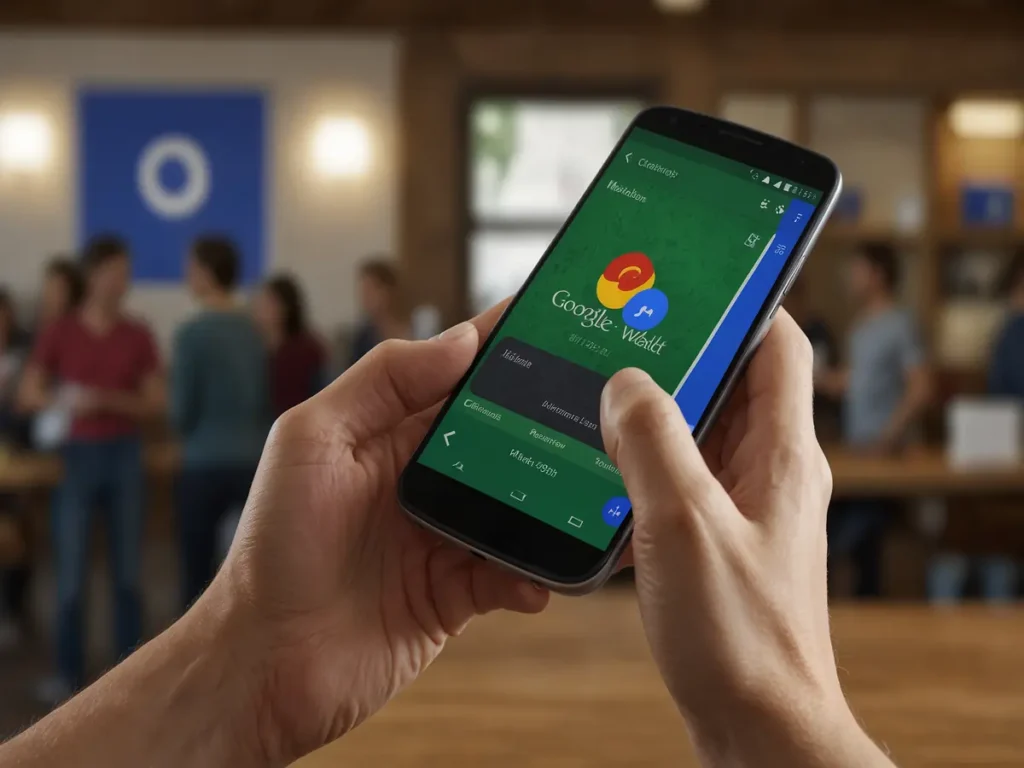 Google Wallet introduce i Biglietti Interattivi per Eventi 2.0: Una Nuova Era Digitale